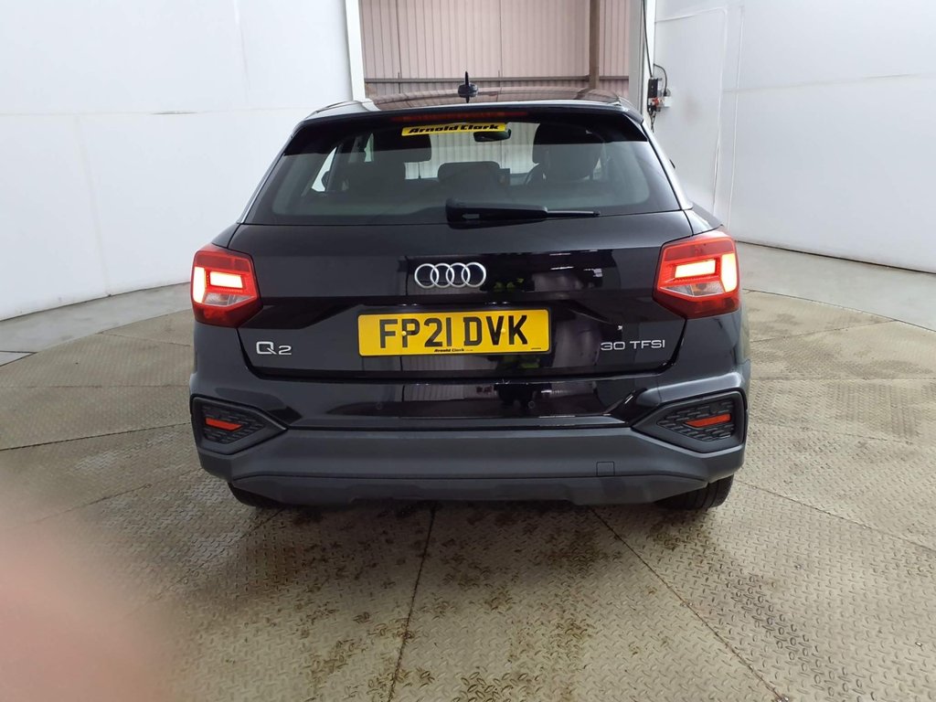 Used Audi Q2 2021 for sale - 77966818: Photo 2