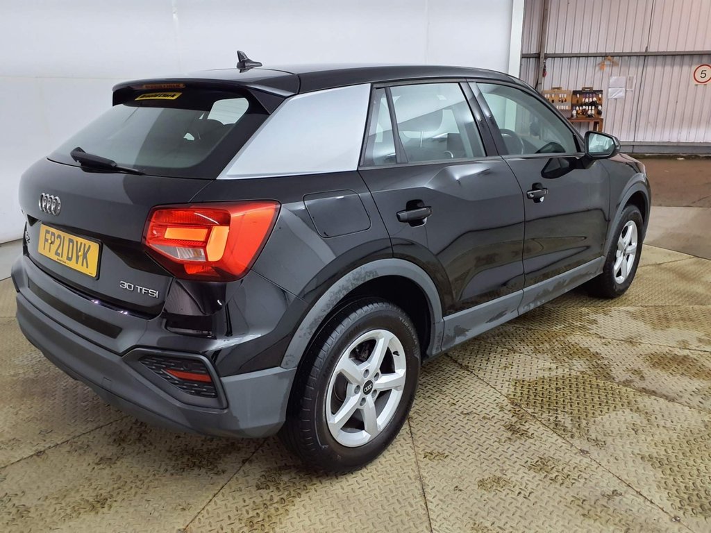 Used Audi Q2 2021 for sale - 77966818: Photo 4