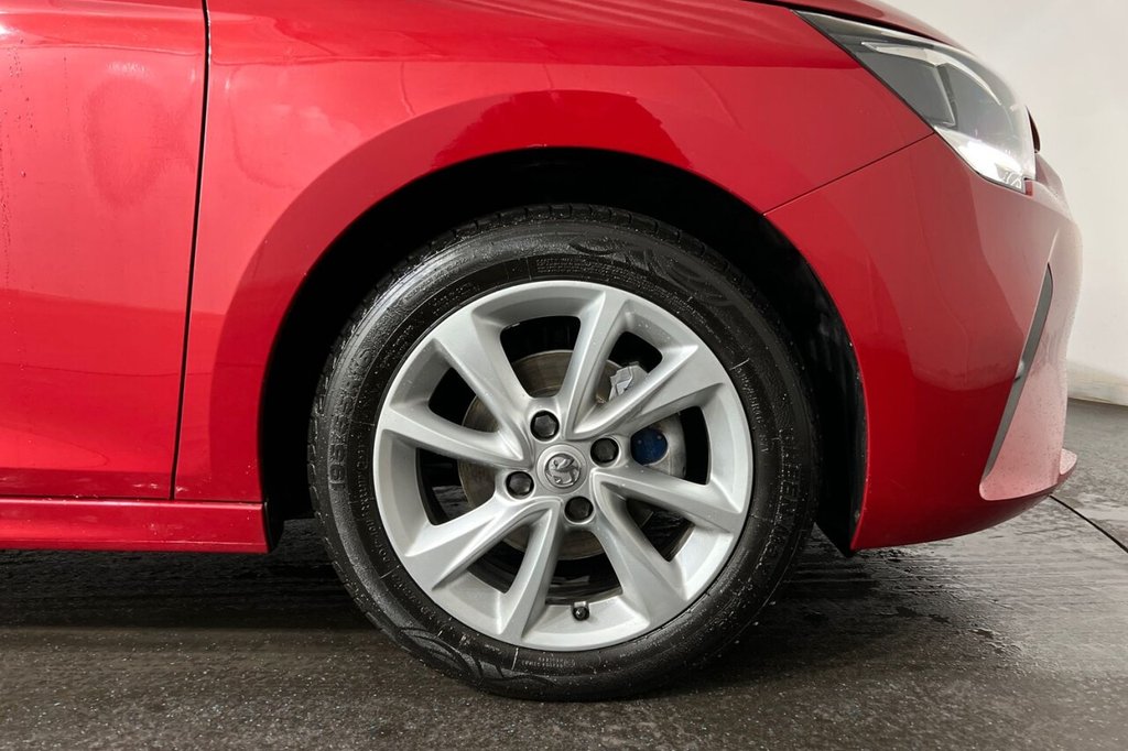 Used Vauxhall Corsa 2020 for sale - 76385823: Photo 14