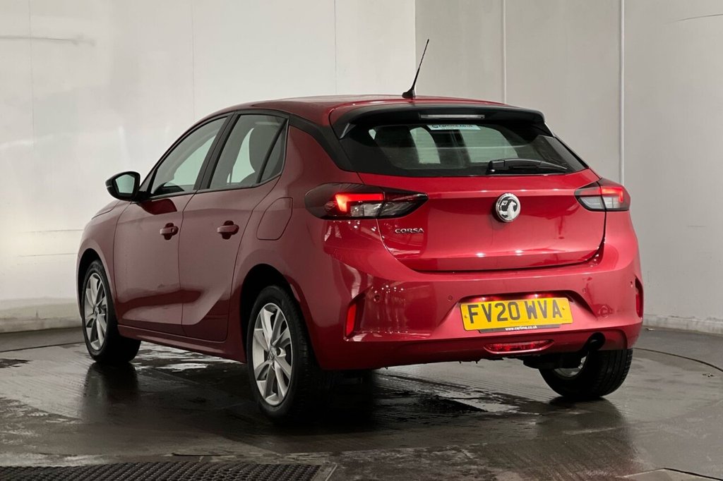 Used Vauxhall Corsa 2020 for sale - 76385823: Photo 23