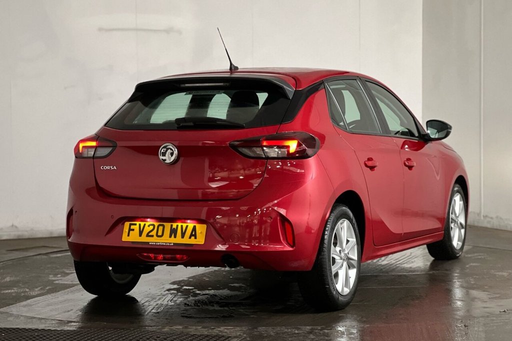 Used Vauxhall Corsa 2020 for sale - 76385823: Photo 24