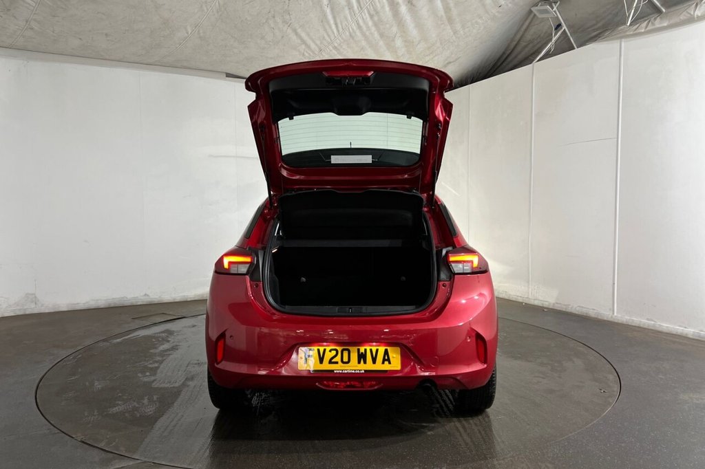 Used Vauxhall Corsa 2020 for sale - 76385823: Photo 37