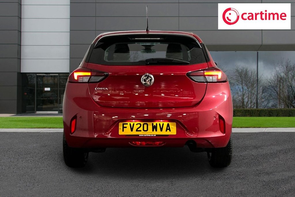 Used Vauxhall Corsa 2020 for sale - 76385823: Photo 6