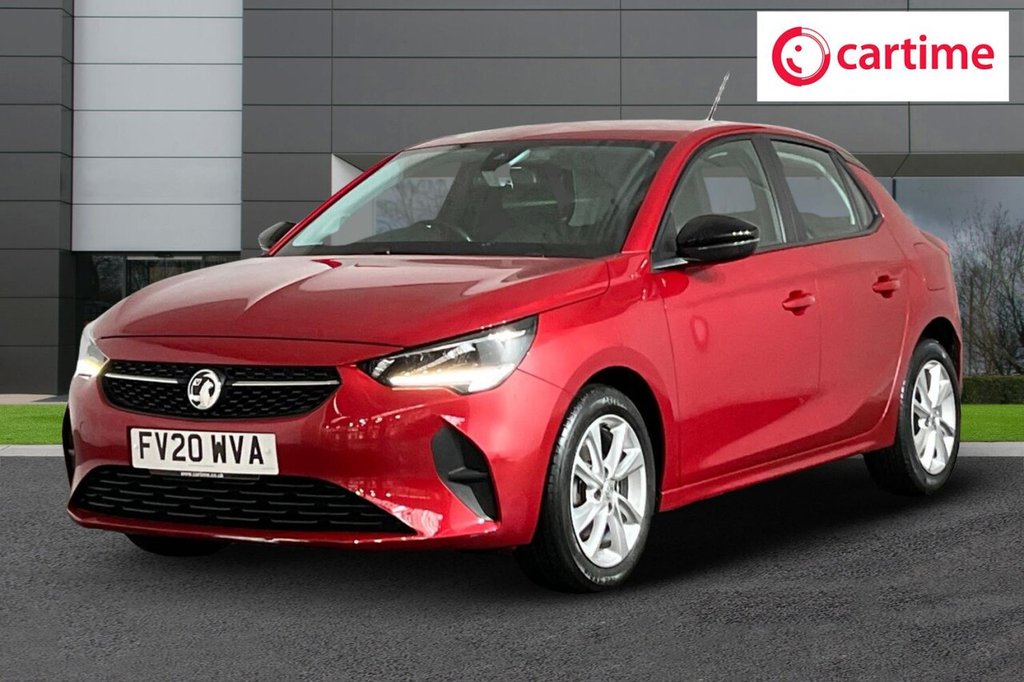 Used Vauxhall Corsa 2020 for sale - 76385823: Photo 7