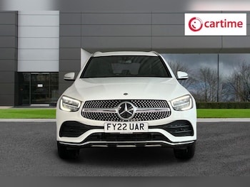 Used Mercedes-Benz GLC 2022 for sale - 76118739: Photo