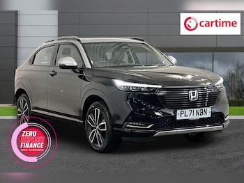 Used Honda HR-V 2022 for sale - 78672330: Photo