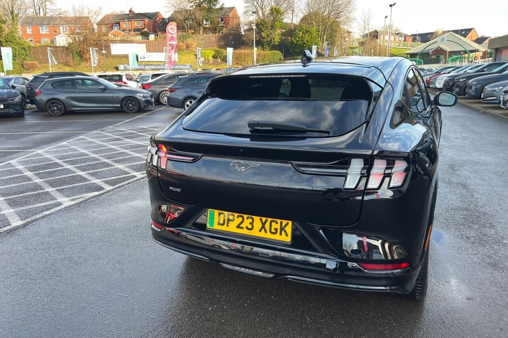 Used Ford Mustang Mach-E 2023 for sale - 77287463: Photo 29