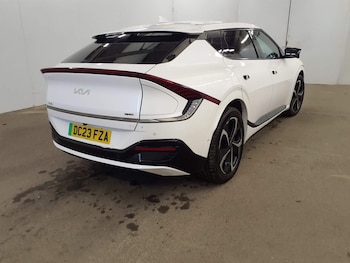 Used Kia EV6 2023 for sale - 78288176: Photo