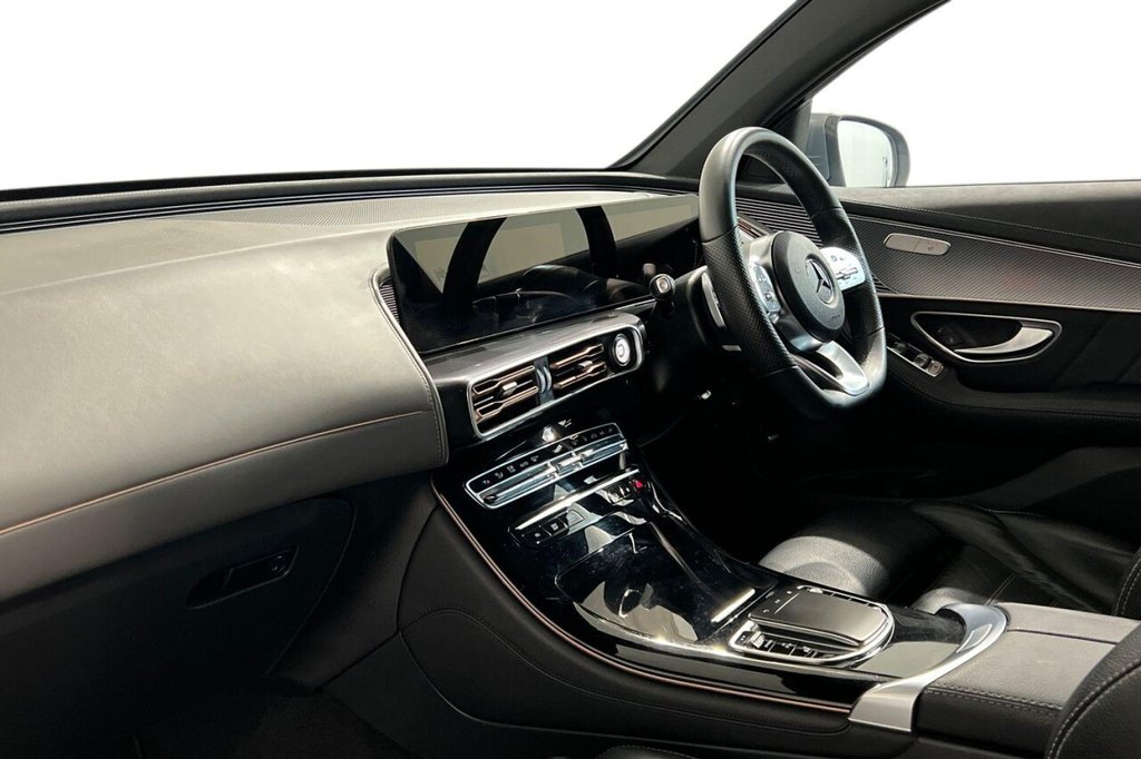 Used Mercedes-Benz EQC 2022 for sale - 76558581: Photo 11