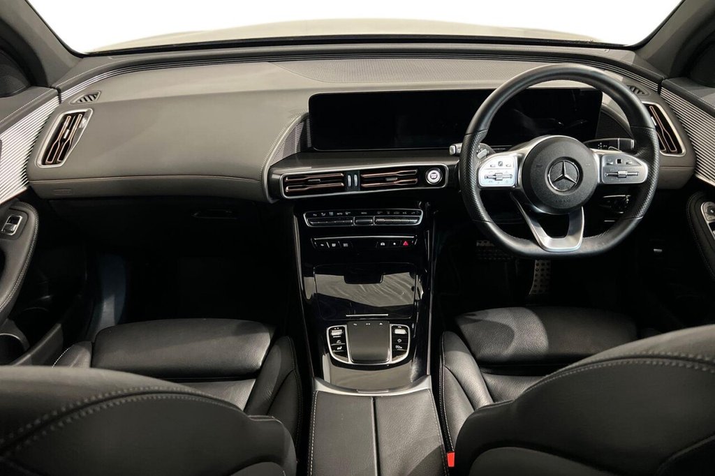 Used Mercedes-Benz EQC 2022 for sale - 76558581: Photo 12