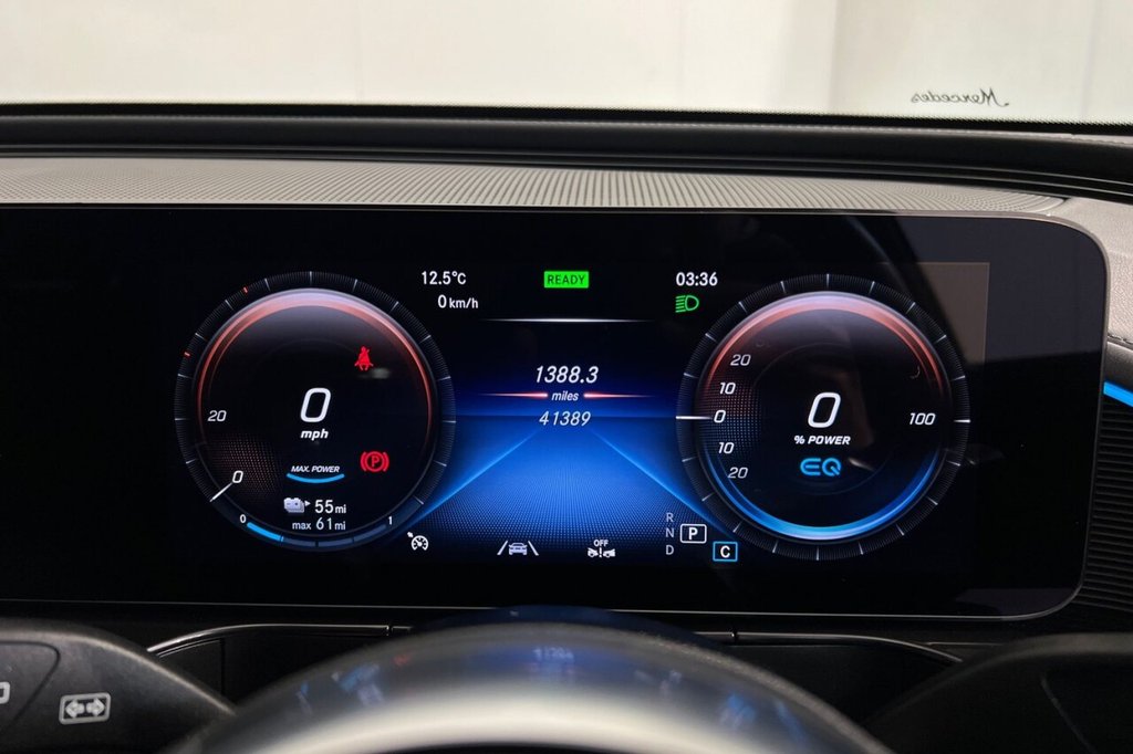 Used Mercedes-Benz EQC 2022 for sale - 76558581: Photo 15