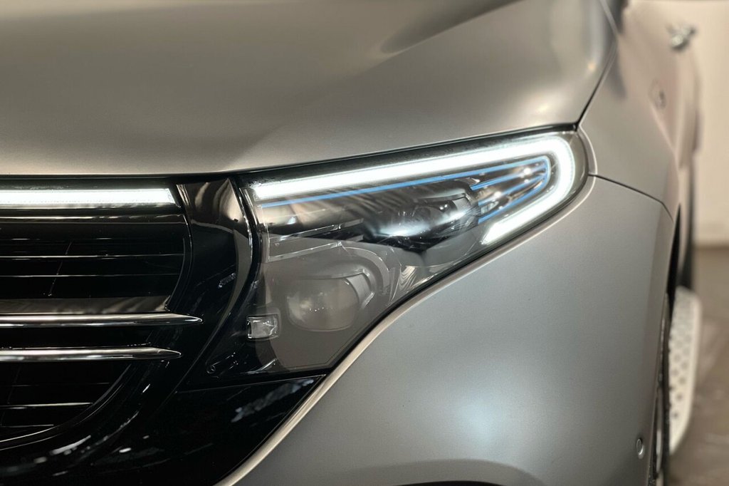 Used Mercedes-Benz EQC 2022 for sale - 76558581: Photo 16