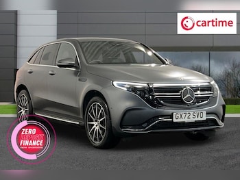 Used Mercedes-Benz EQC 2022 for sale - 76558581: Photo