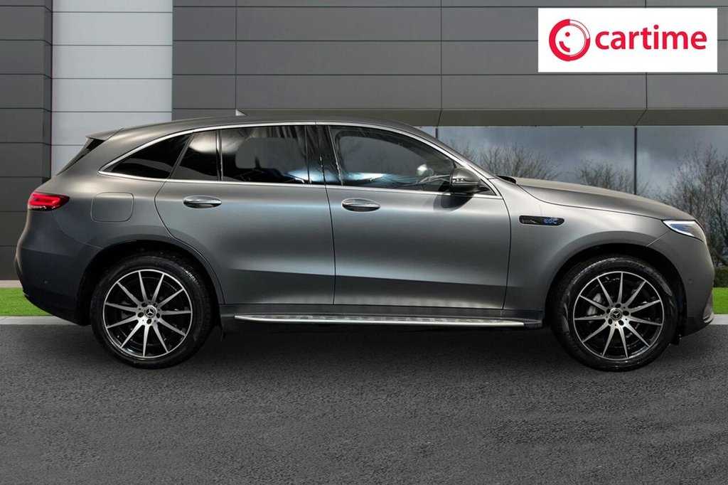 Used Mercedes-Benz EQC 2022 for sale - 76558581: Photo 2