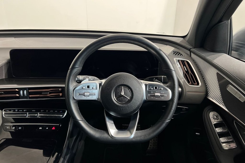 Used Mercedes-Benz EQC 2022 for sale - 76558581: Photo 23