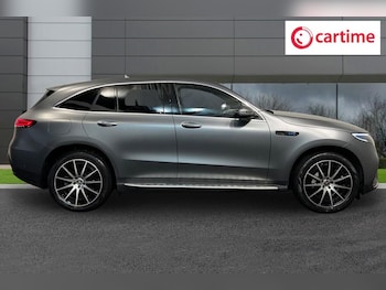 Used Mercedes-Benz EQC 2022 for sale - 76558581: Photo