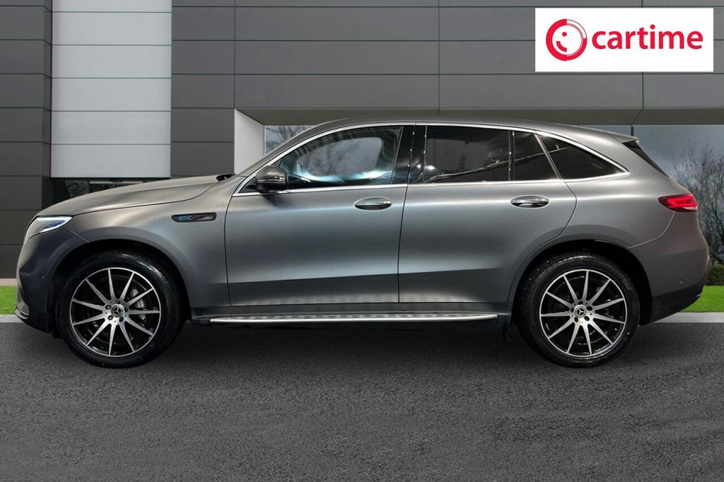 Used Mercedes-Benz EQC 2022 for sale - 76558581: Photo 3