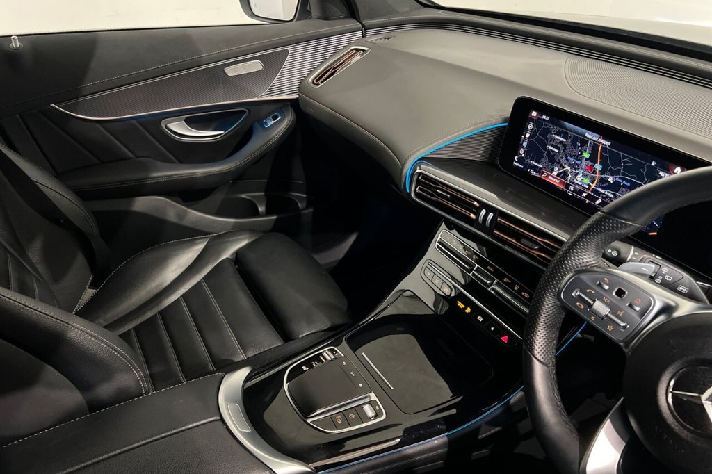 Used Mercedes-Benz EQC 2022 for sale - 76558581: Photo 32