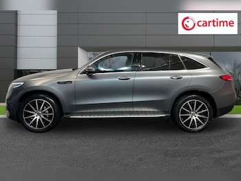 Used Mercedes-Benz EQC 2022 for sale - 76558581: Photo