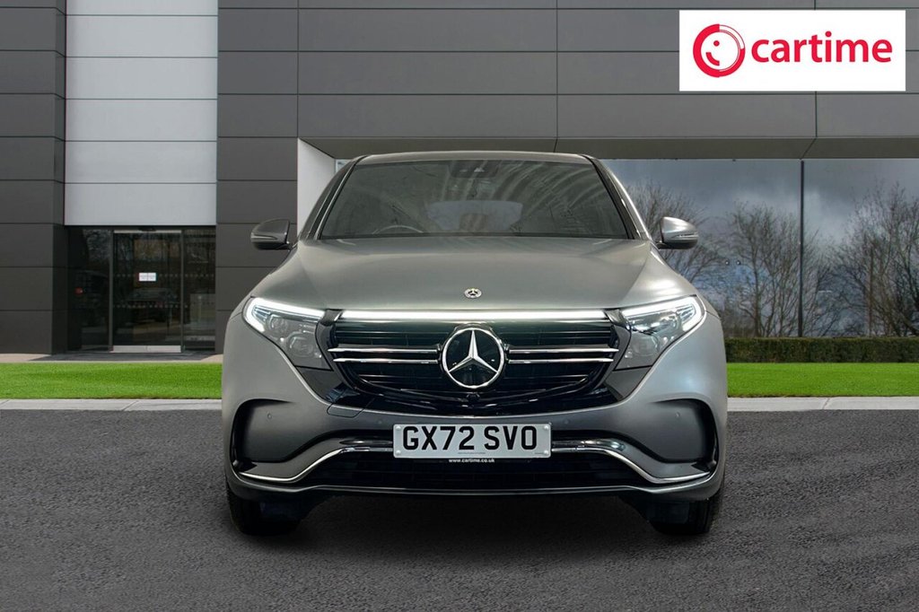 Used Mercedes-Benz EQC 2022 for sale - 76558581: Photo 4