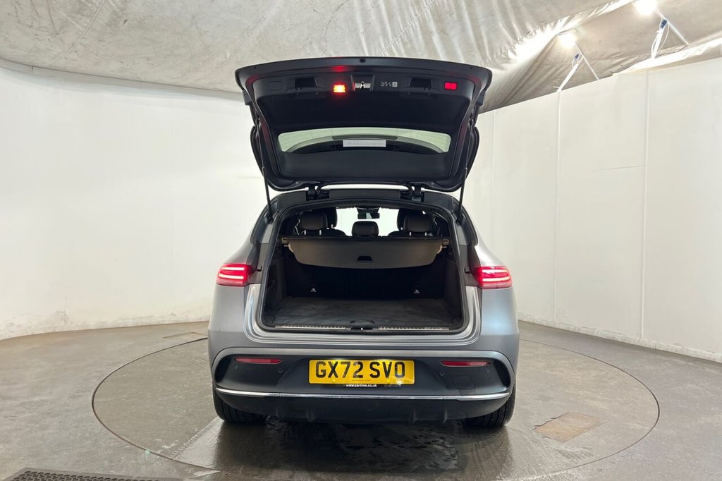 Used Mercedes-Benz EQC 2022 for sale - 76558581: Photo 40