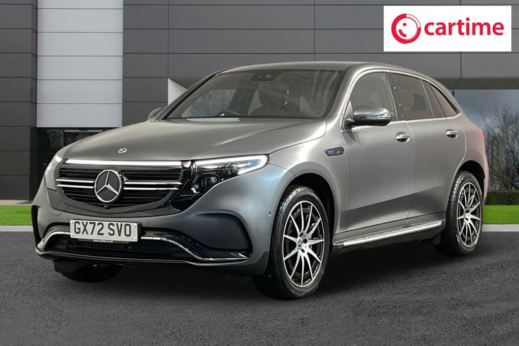 Used Mercedes-Benz EQC 2022 for sale - 76558581: Photo 7