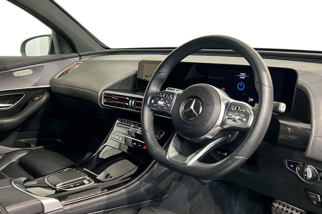 Used Mercedes-Benz EQC 2022 for sale - 76558581: Photo 9