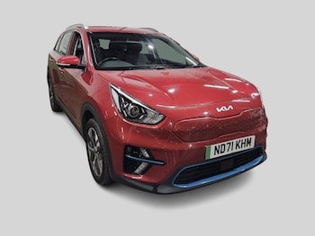 Kia Niro feature image