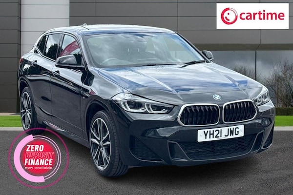 Used BMW X2 2021 for sale - 75047368: Photo 1