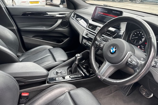 Used BMW X2 2021 for sale - 75047368: Photo 23