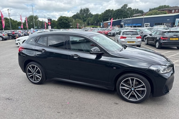 Used BMW X2 2021 for sale - 75047368: Photo 35