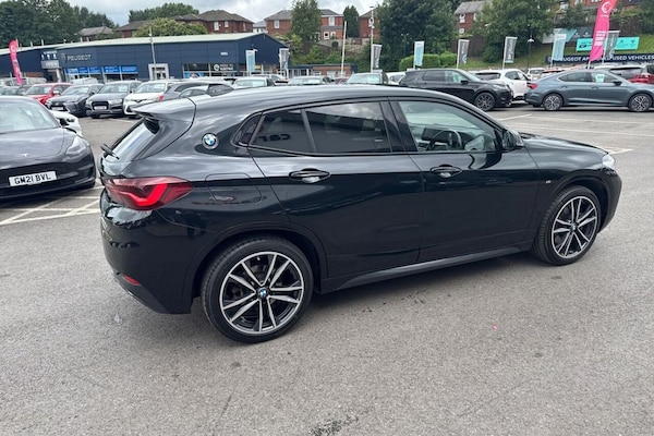 Used BMW X2 2021 for sale - 75047368: Photo 37
