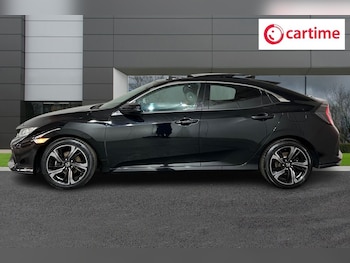 Used Honda Civic 2019 for sale - 75947517: Photo