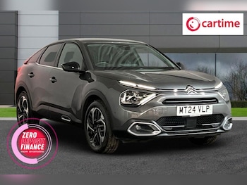 Used Citroen C4 2024 for sale - 75548261: Photo