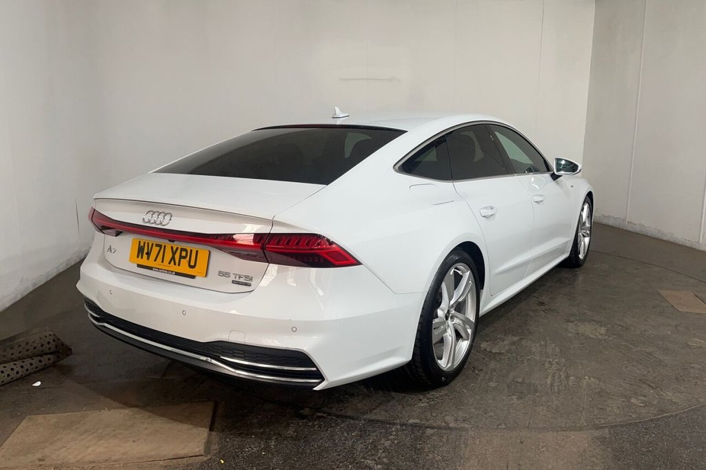Used Audi A7 2021 for sale - 77226930: Photo 17