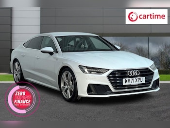 Used Audi A7 2021 for sale - 77226930: Photo