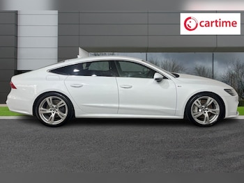 Used Audi A7 2021 for sale - 77226930: Photo