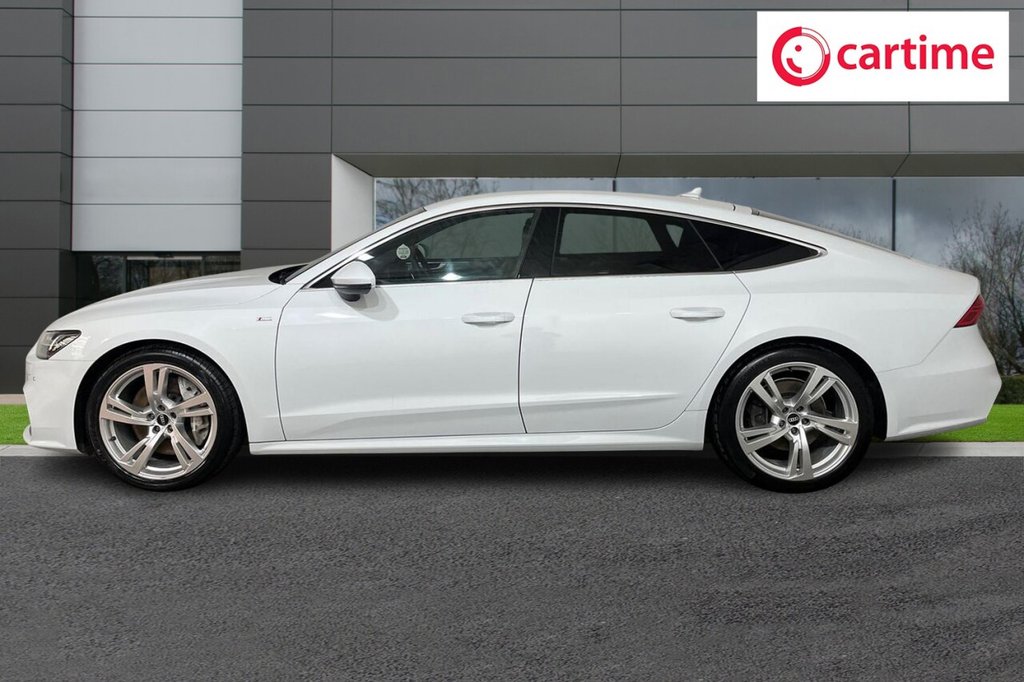 Used Audi A7 2021 for sale - 77226930: Photo 3