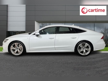 Used Audi A7 2021 for sale - 77226930: Photo