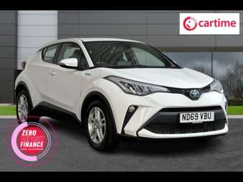 2020 (69) - 1.8 Hybrid Icon 5dr CVT