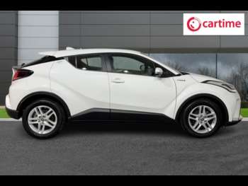 Used Toyota C-HR 2020 for sale - 74833812: Photo