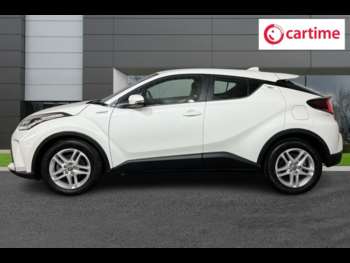 Used Toyota C-HR 2020 for sale - 74833812: Photo