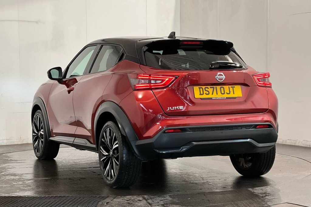 Used Nissan Juke 2022 for sale - 77212108: Photo 19