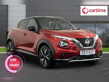 Nissan Juke feature image