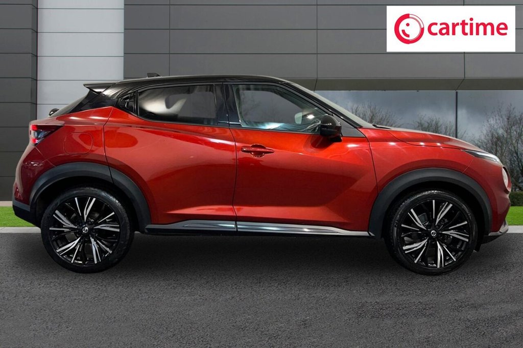 Used Nissan Juke 2022 for sale - 77212108: Photo 2