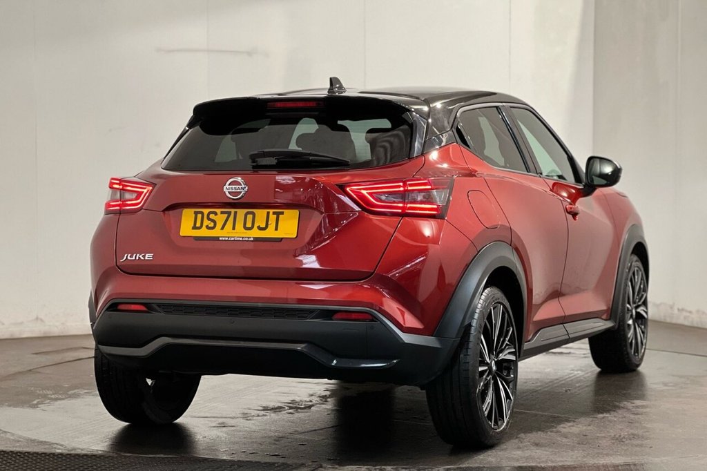 Used Nissan Juke 2022 for sale - 77212108: Photo 21