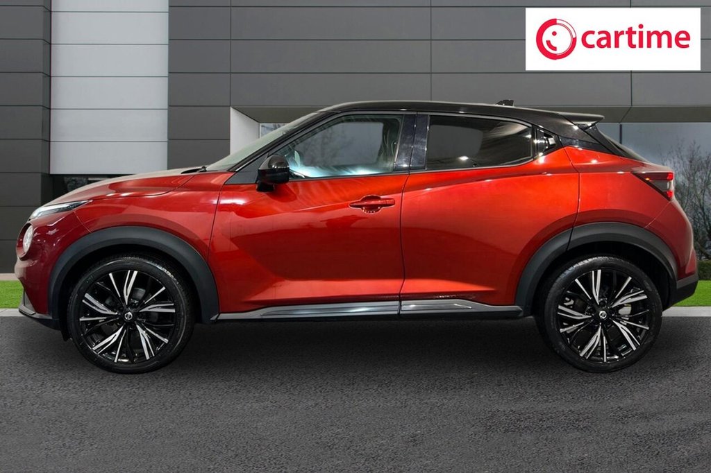 Used Nissan Juke 2022 for sale - 77212108: Photo 3