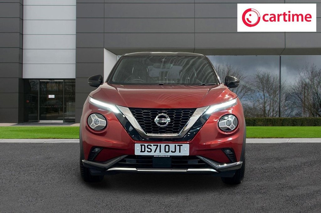 Used Nissan Juke 2022 for sale - 77212108: Photo 4
