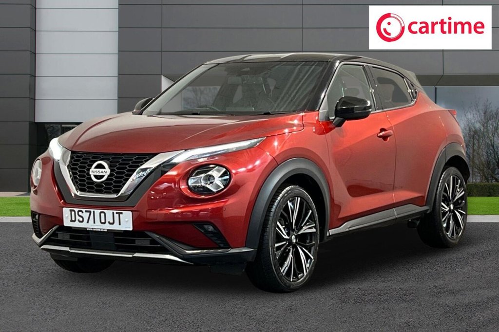 Used Nissan Juke 2022 for sale - 77212108: Photo 7