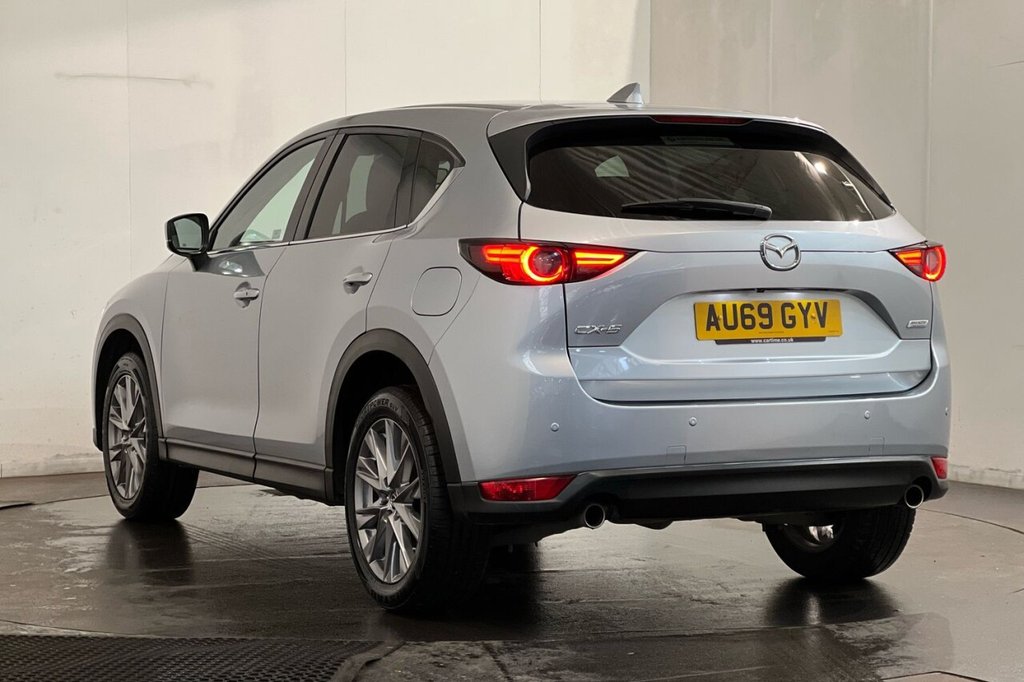 Used Mazda CX-5 2019 for sale - 77539491: Photo 19